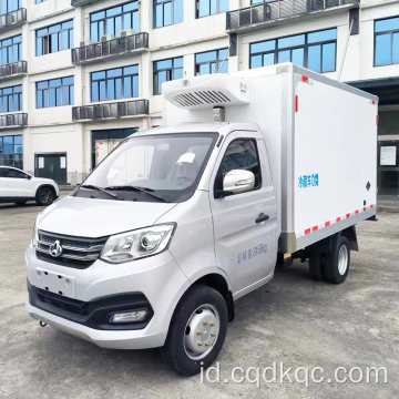 Truk chang&#39;an x1 berpendingin